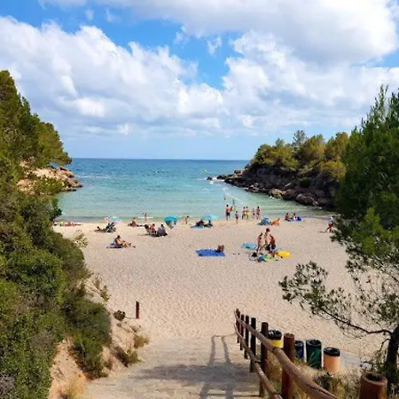 En La Playa * Calafat