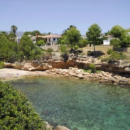 Appartamento En La Playa Calafat